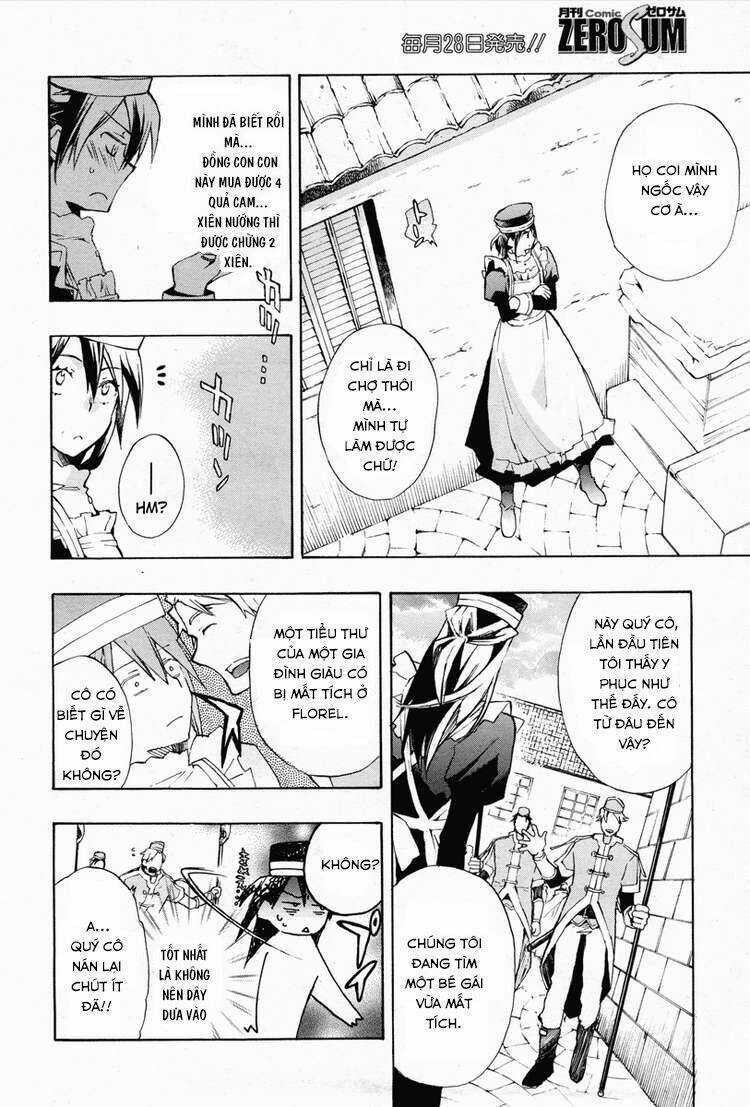 +C: Sword And Cornett - Chapter 12 - Trang 9