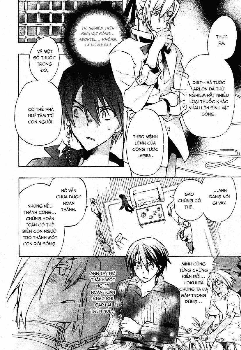 +C: Sword And Cornett - Chapter 13 - Trang 11