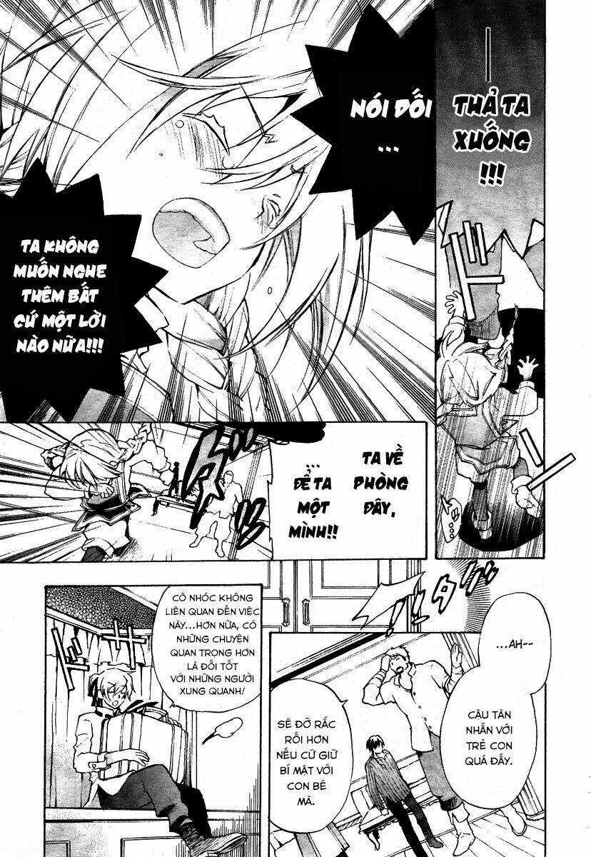 +C: Sword And Cornett - Chapter 13 - Trang 12