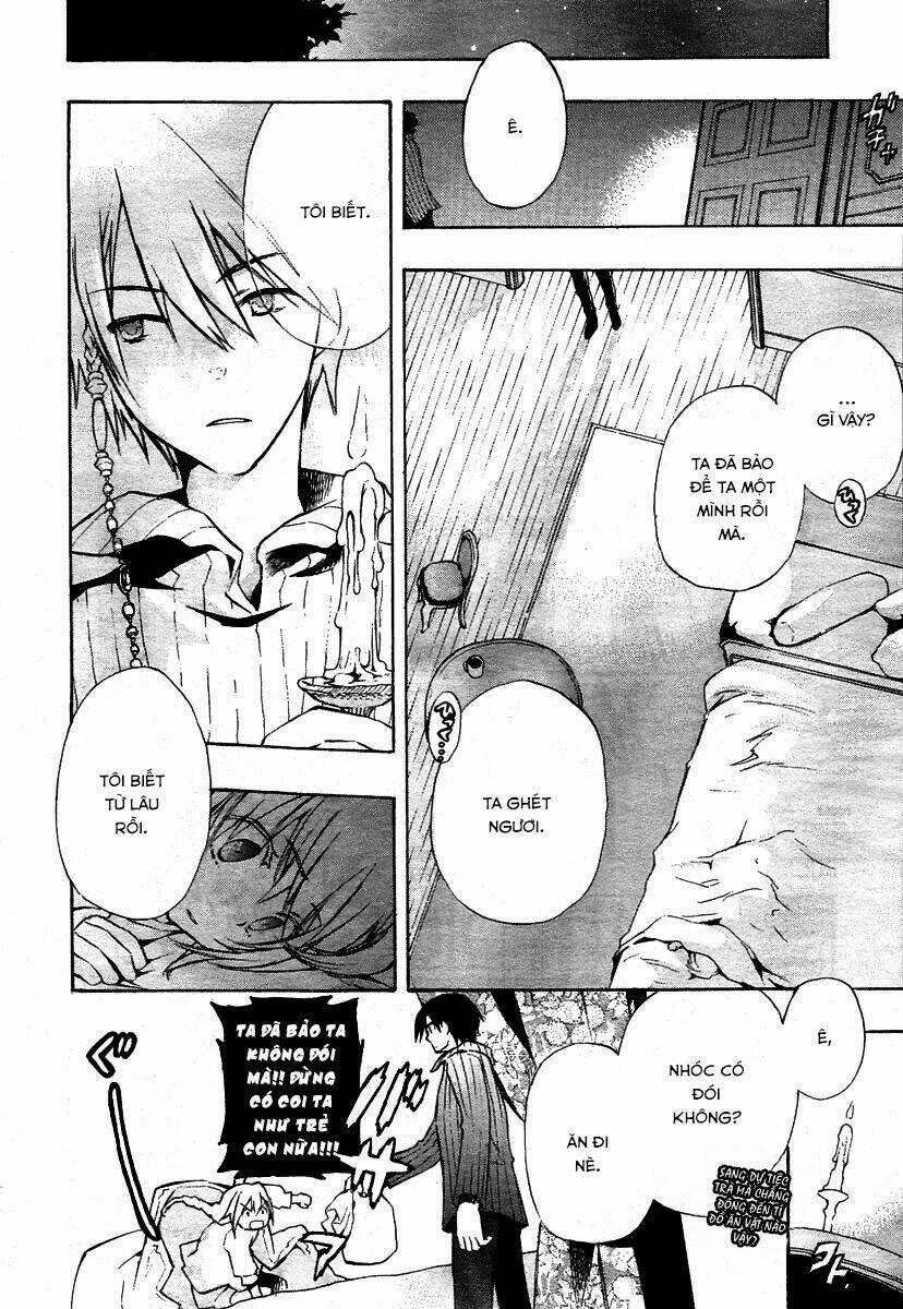 +C: Sword And Cornett - Chapter 13 - Trang 13