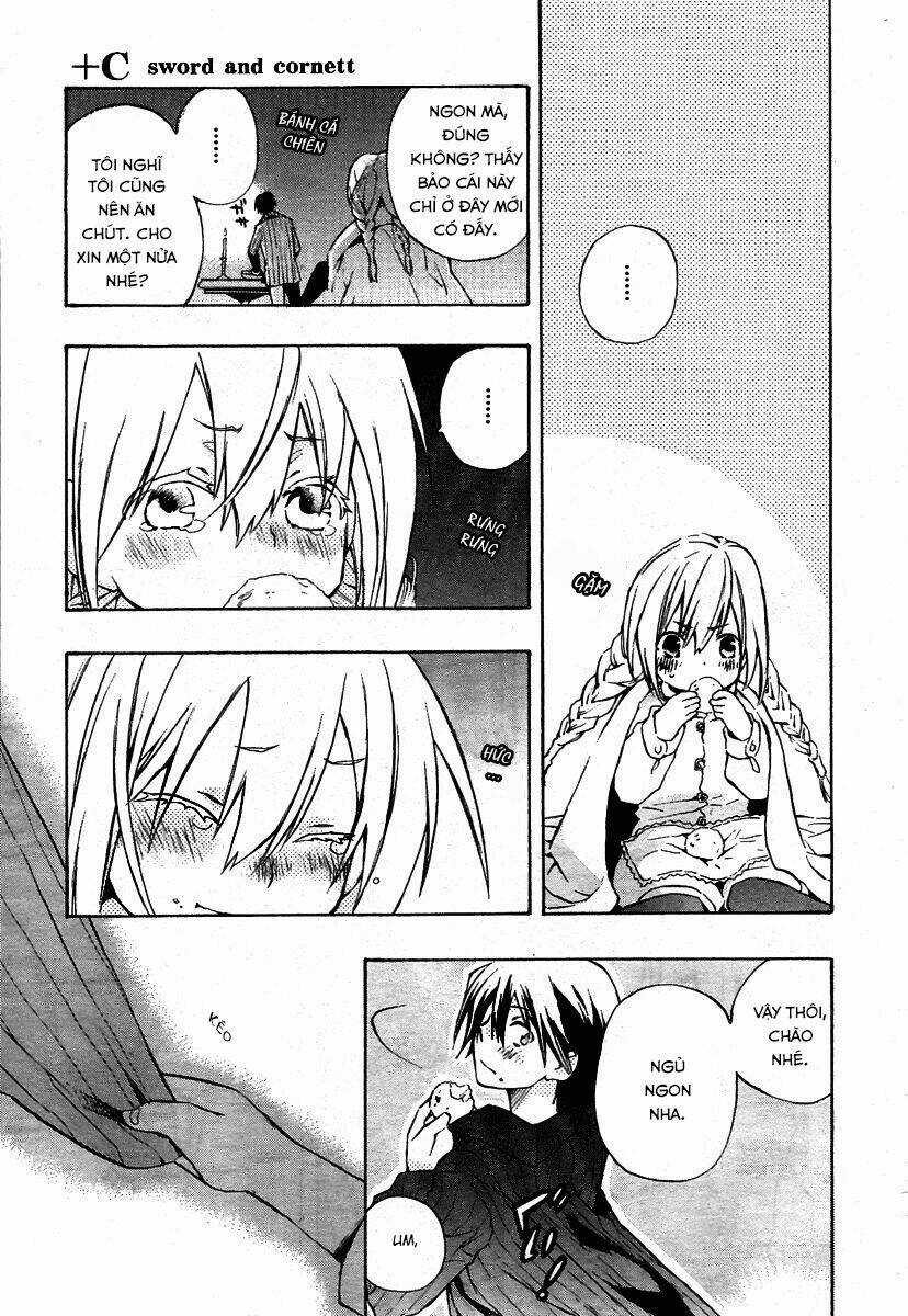 +C: Sword And Cornett - Chapter 13 - Trang 14