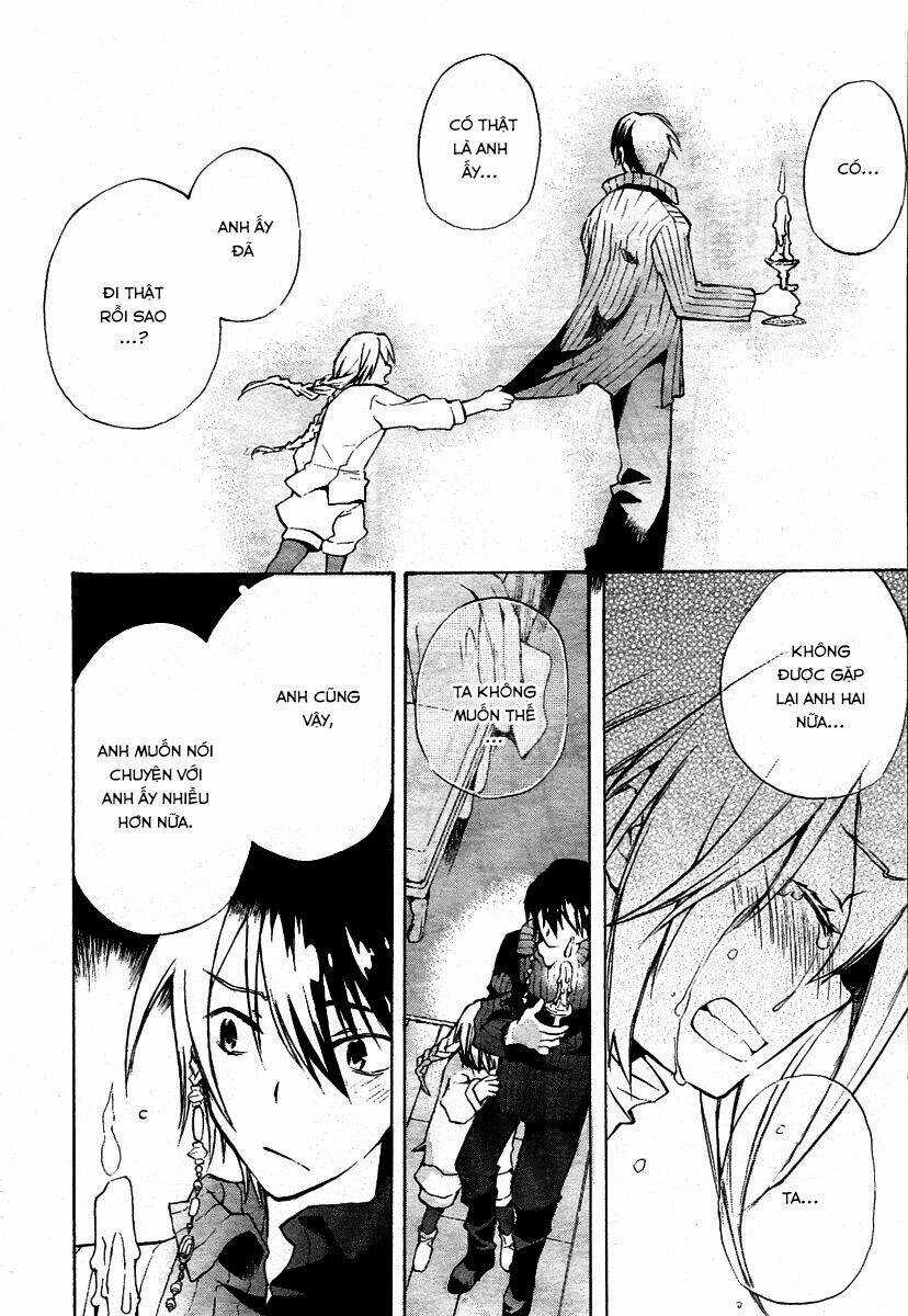 +C: Sword And Cornett - Chapter 13 - Trang 15