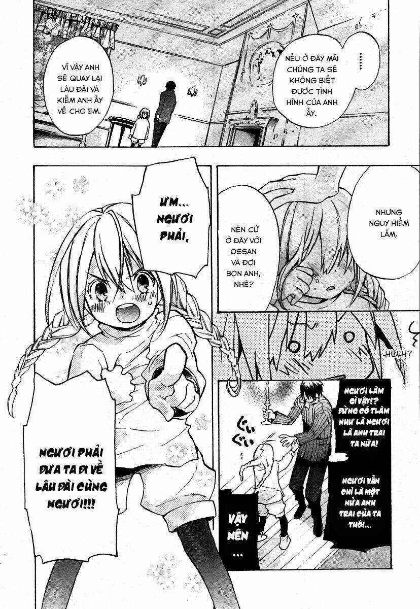 +C: Sword And Cornett - Chapter 13 - Trang 17