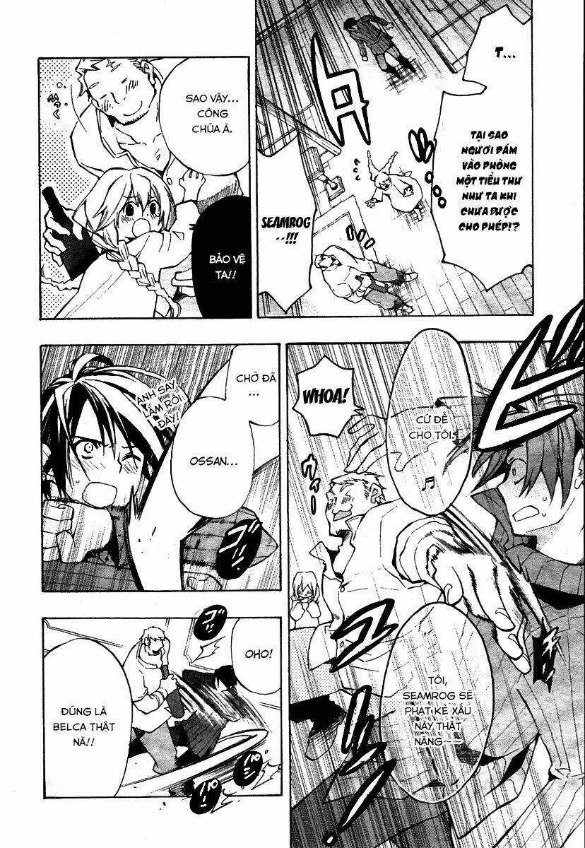 +C: Sword And Cornett - Chapter 13 - Trang 3