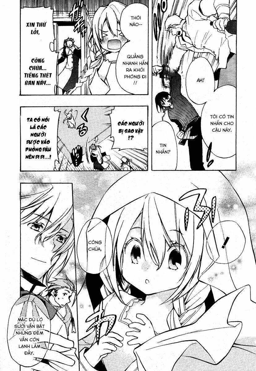 +C: Sword And Cornett - Chapter 13 - Trang 4