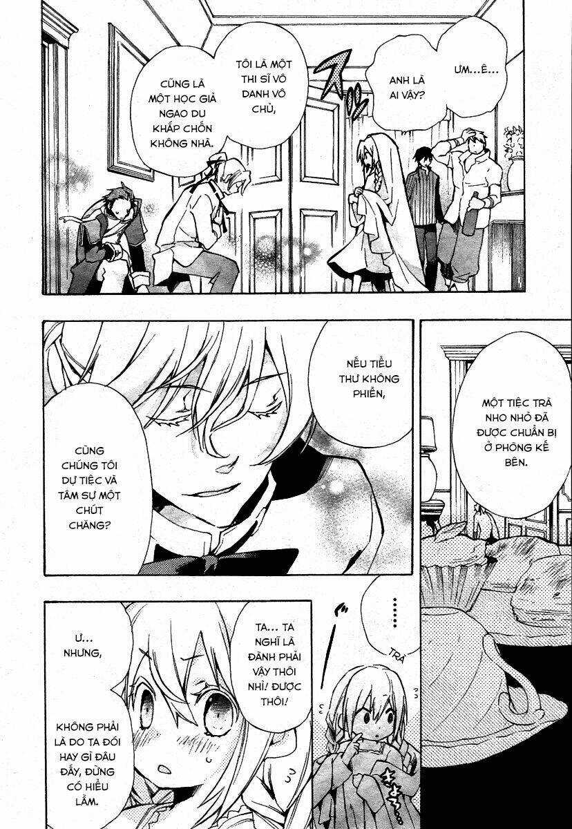 +C: Sword And Cornett - Chapter 13 - Trang 5