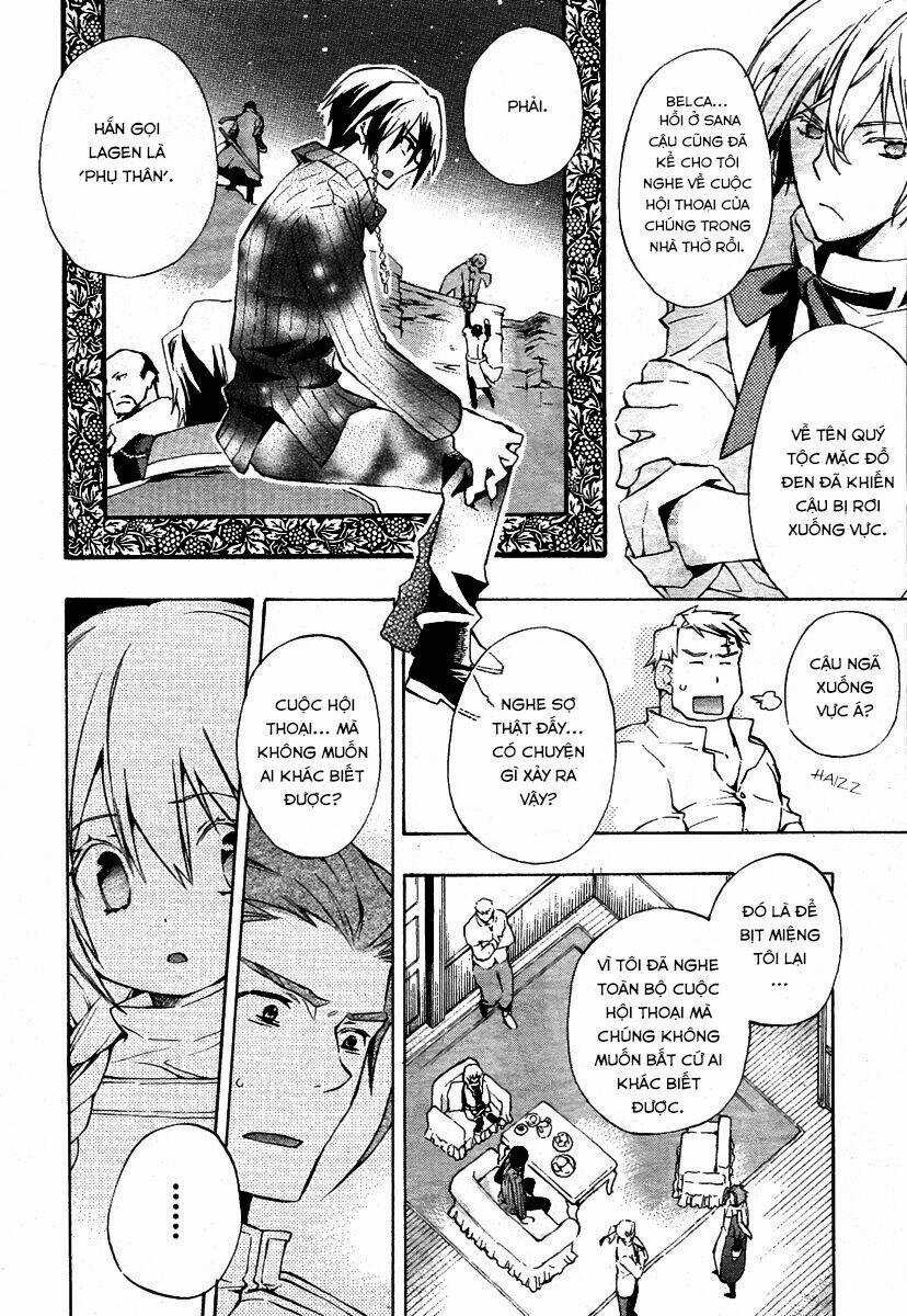 +C: Sword And Cornett - Chapter 13 - Trang 7