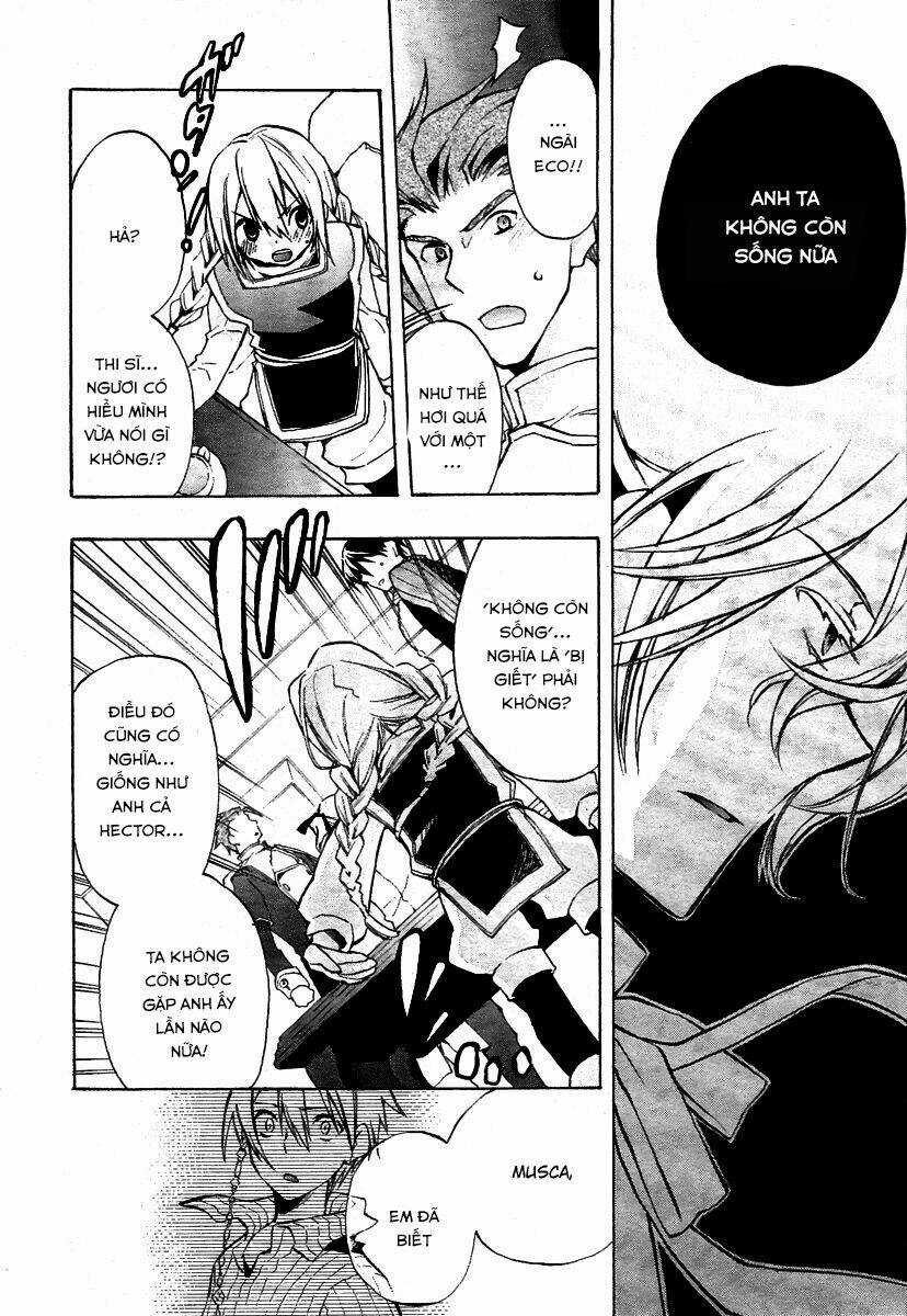 +C: Sword And Cornett - Chapter 13 - Trang 9