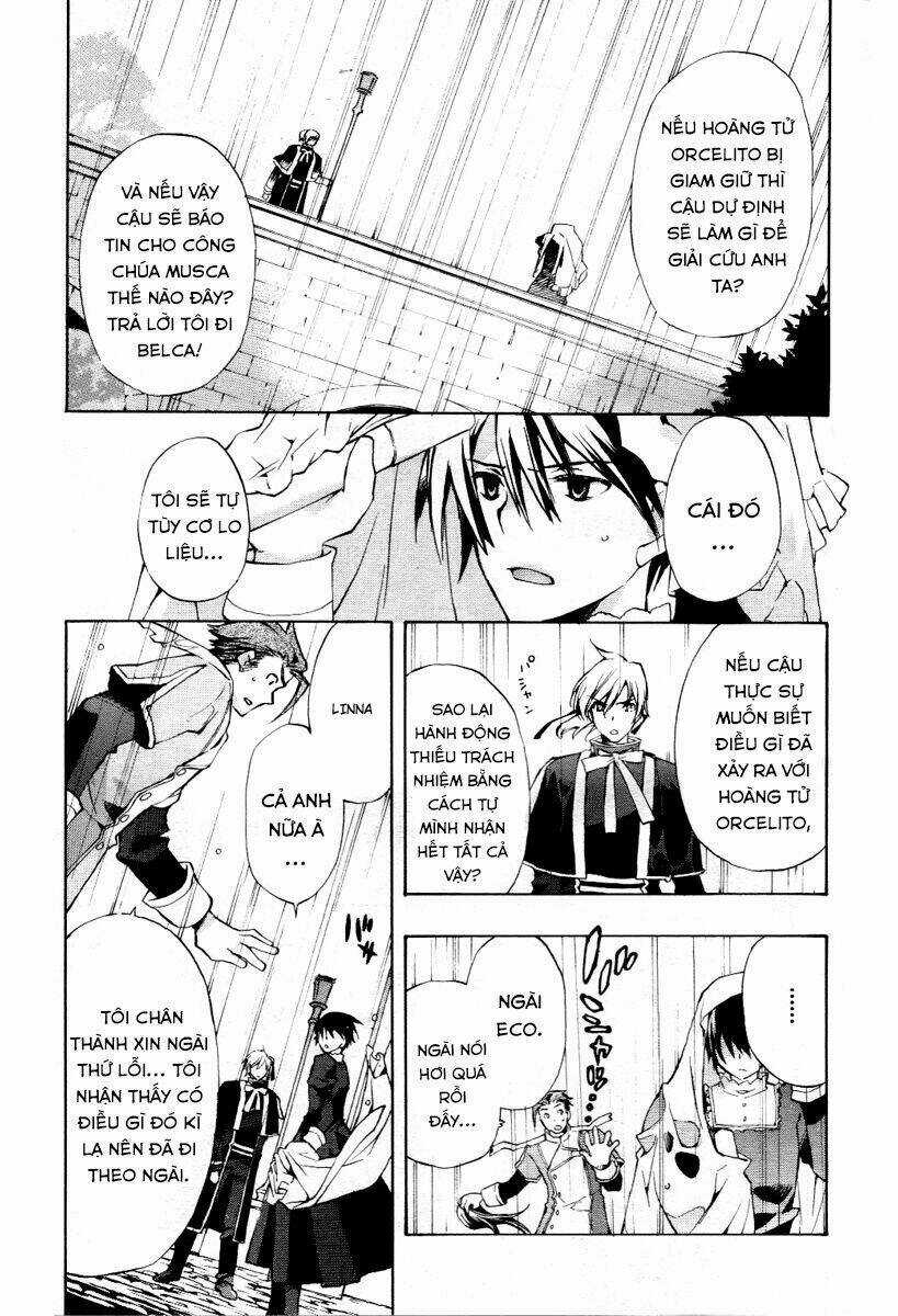 +C: Sword And Cornett - Chapter 14 - Trang 11