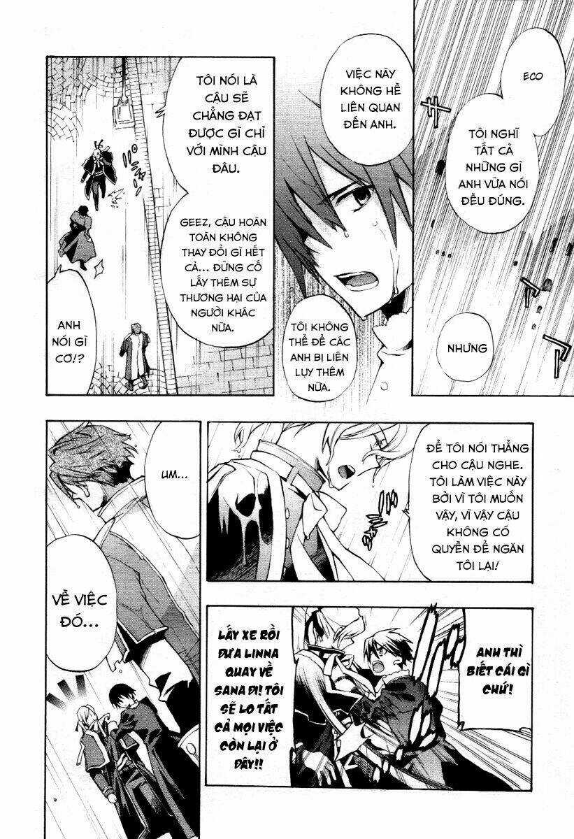 +C: Sword And Cornett - Chapter 14 - Trang 12