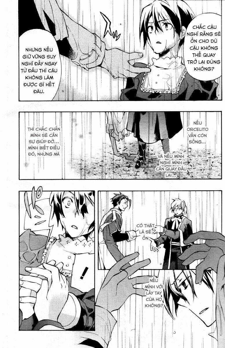 +C: Sword And Cornett - Chapter 14 - Trang 14