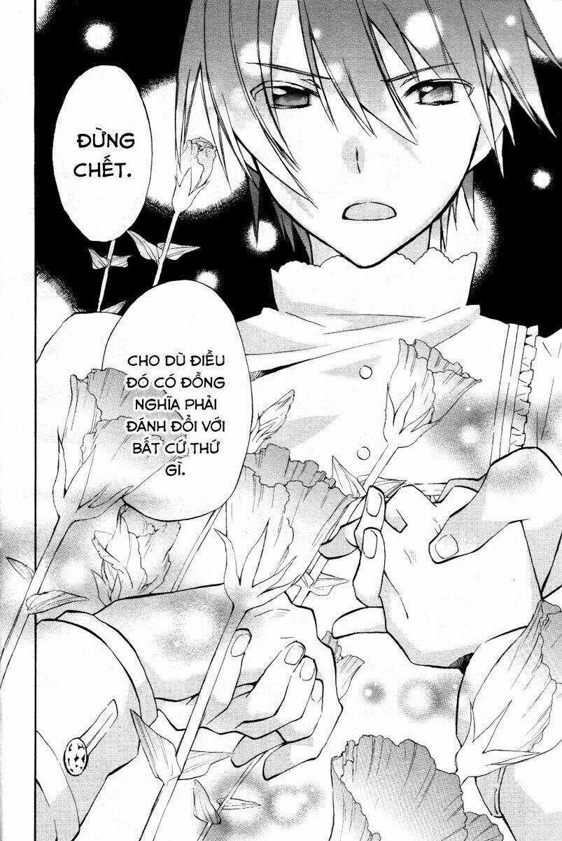 +C: Sword And Cornett - Chapter 14 - Trang 16