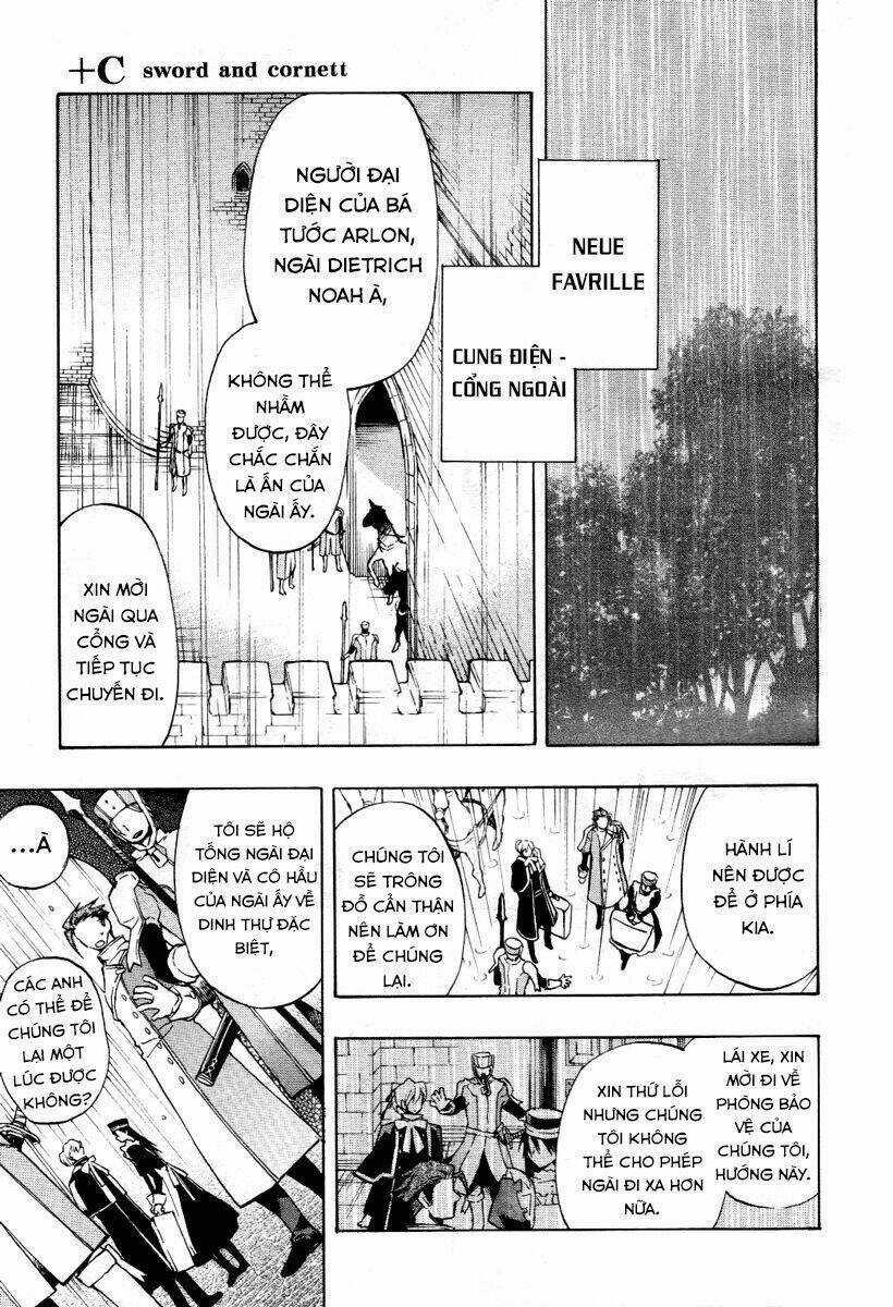 +C: Sword And Cornett - Chapter 14 - Trang 17