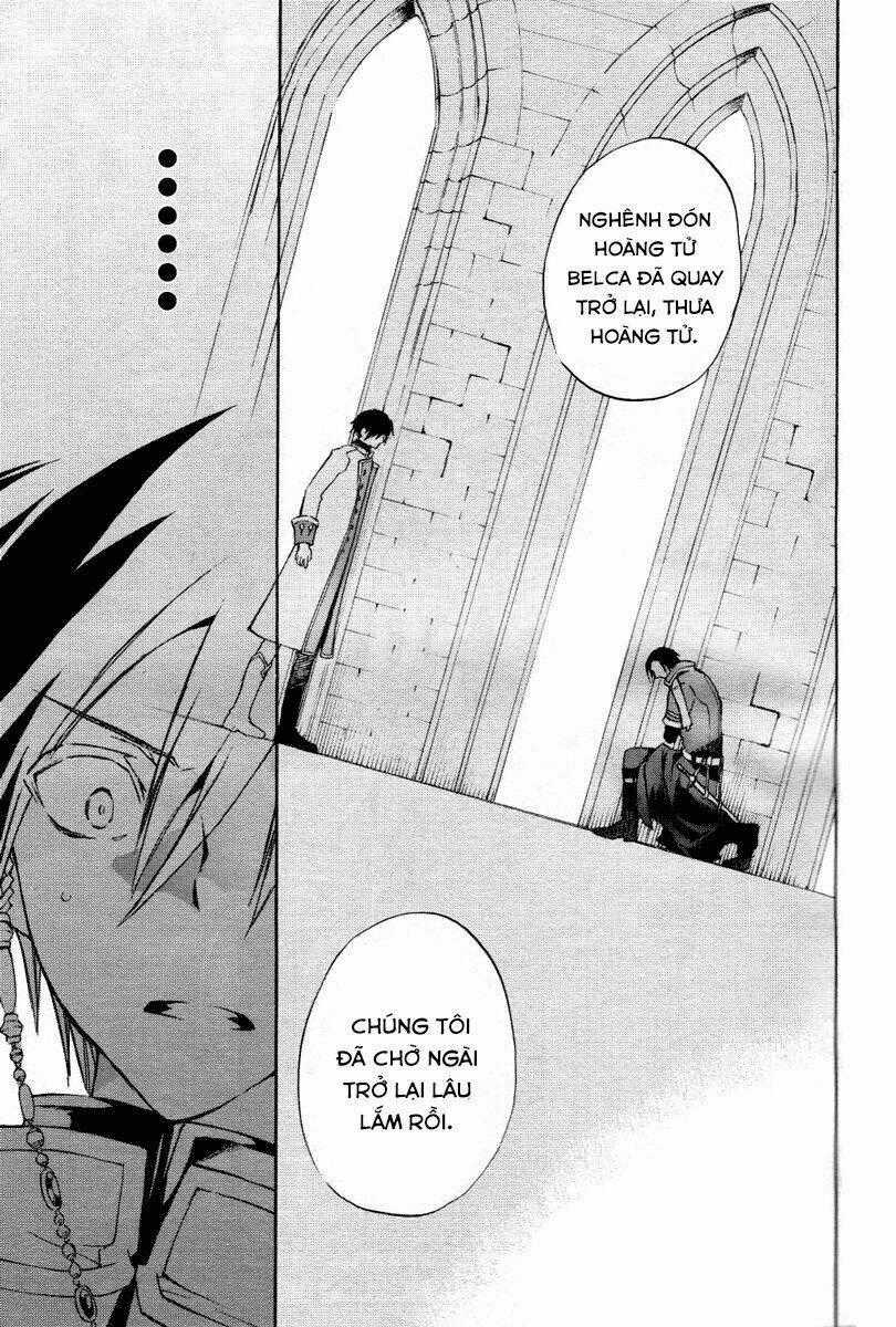 +C: Sword And Cornett - Chapter 14 - Trang 28