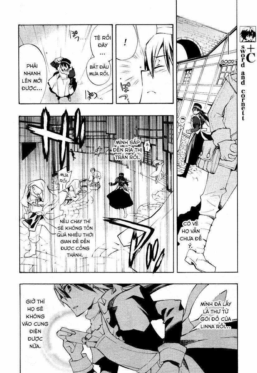 +C: Sword And Cornett - Chapter 14 - Trang 8