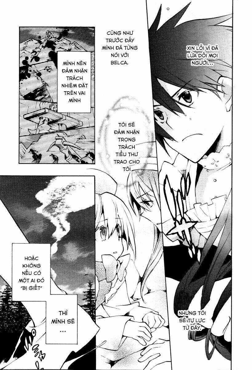 +C: Sword And Cornett - Chapter 14 - Trang 9