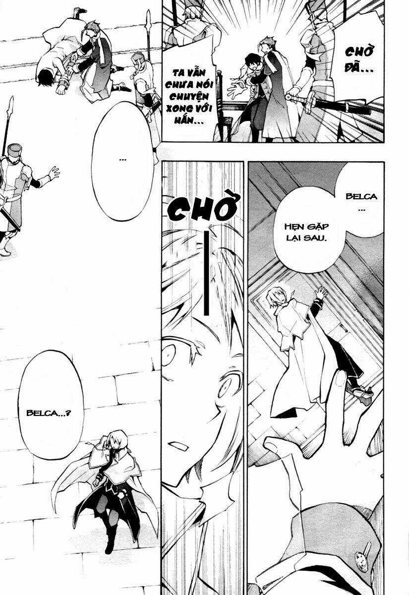 +C: Sword And Cornett - Chapter 15 - Trang 11