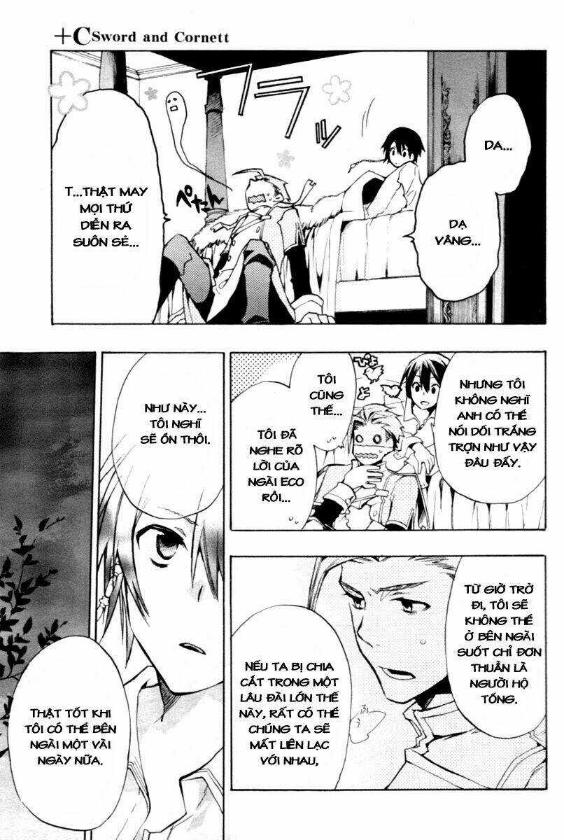 +C: Sword And Cornett - Chapter 15 - Trang 15