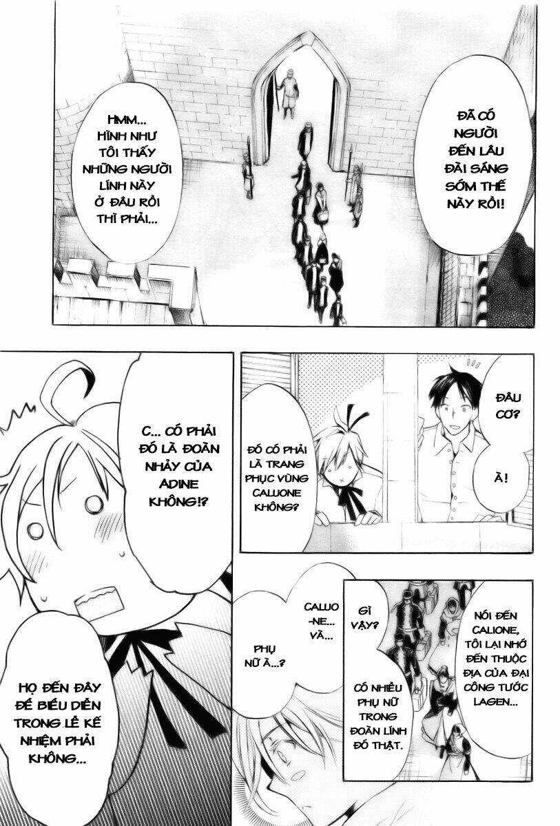 +C: Sword And Cornett - Chapter 15 - Trang 17