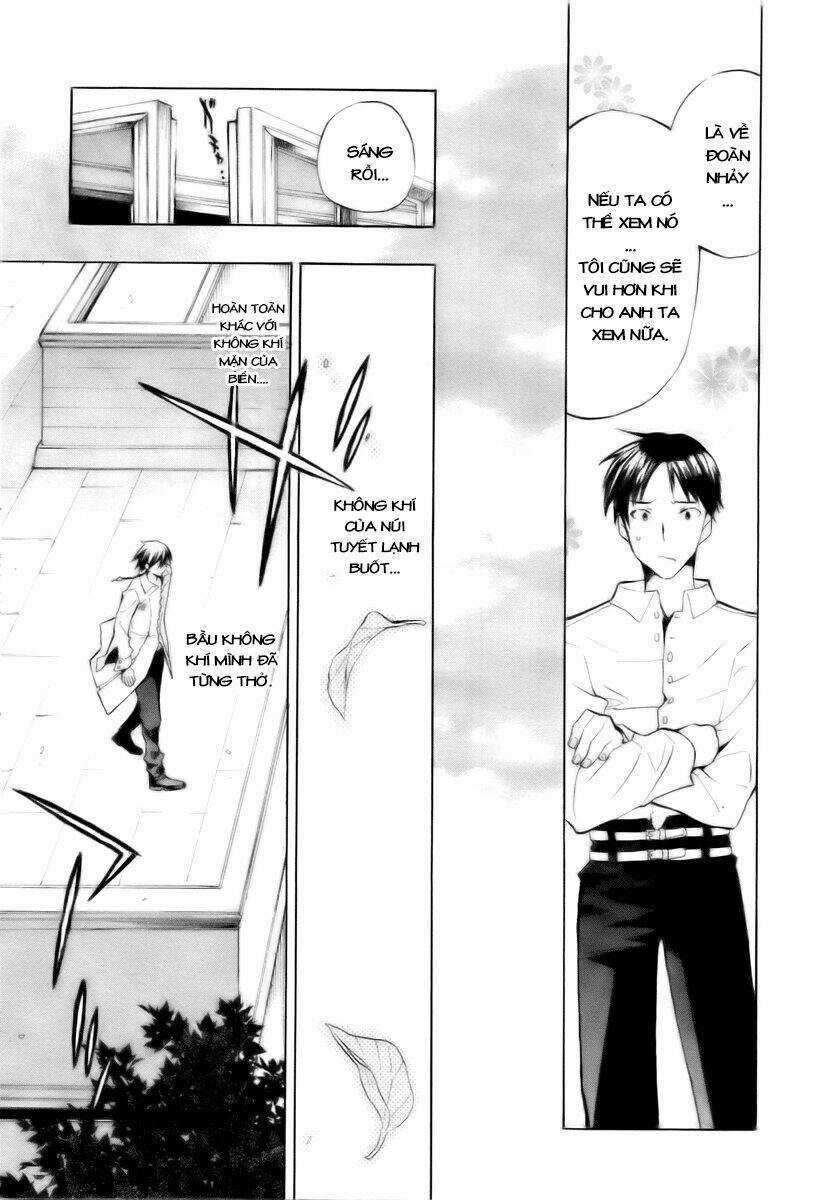 +C: Sword And Cornett - Chapter 15 - Trang 19