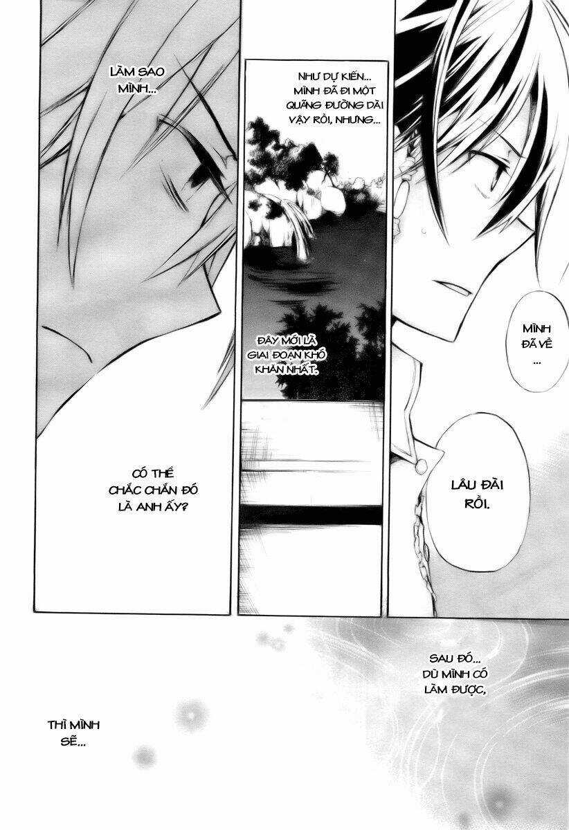 +C: Sword And Cornett - Chapter 15 - Trang 20