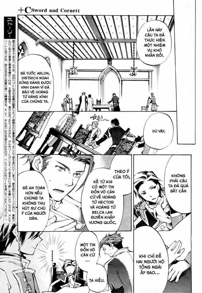 +C: Sword And Cornett - Chapter 15 - Trang 3