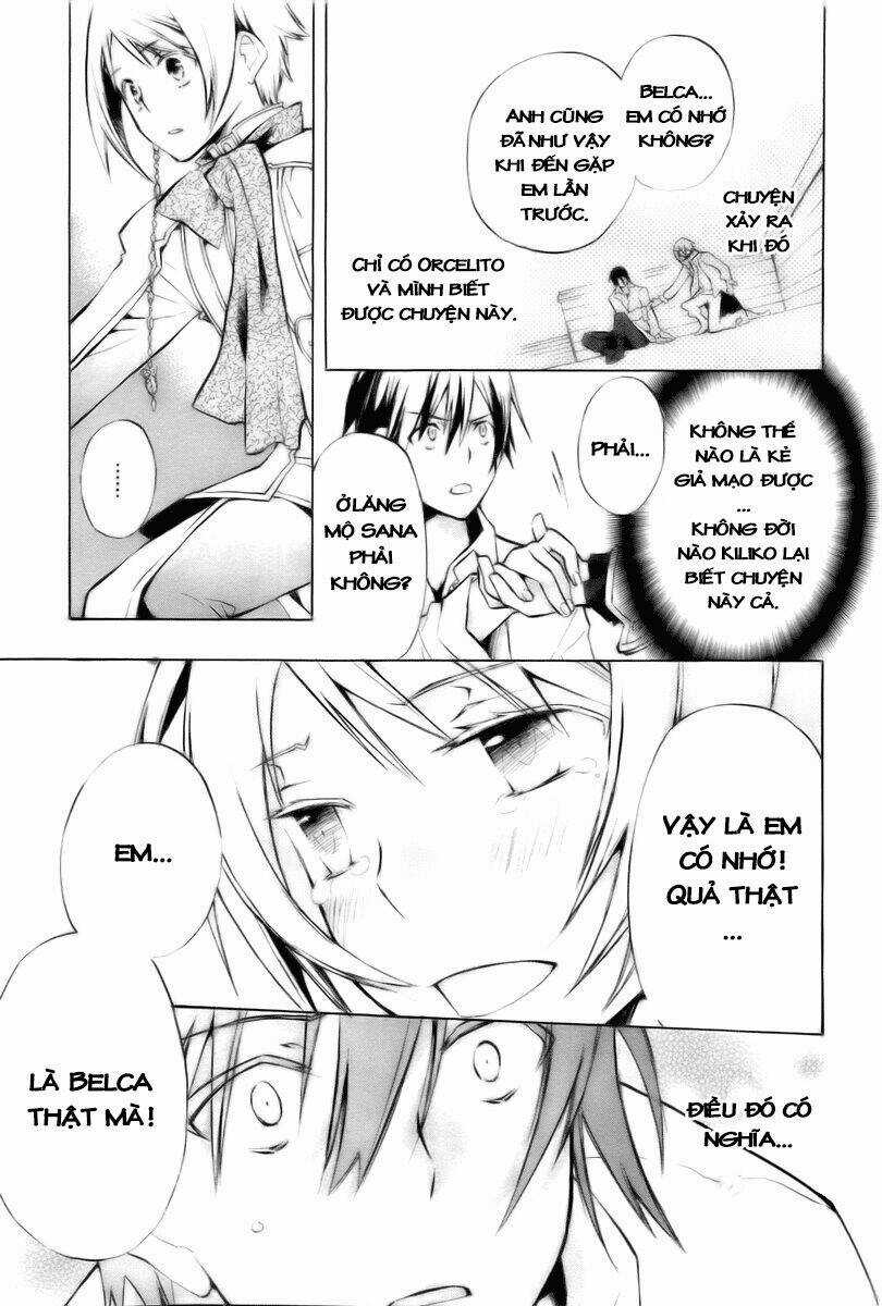 +C: Sword And Cornett - Chapter 15 - Trang 23