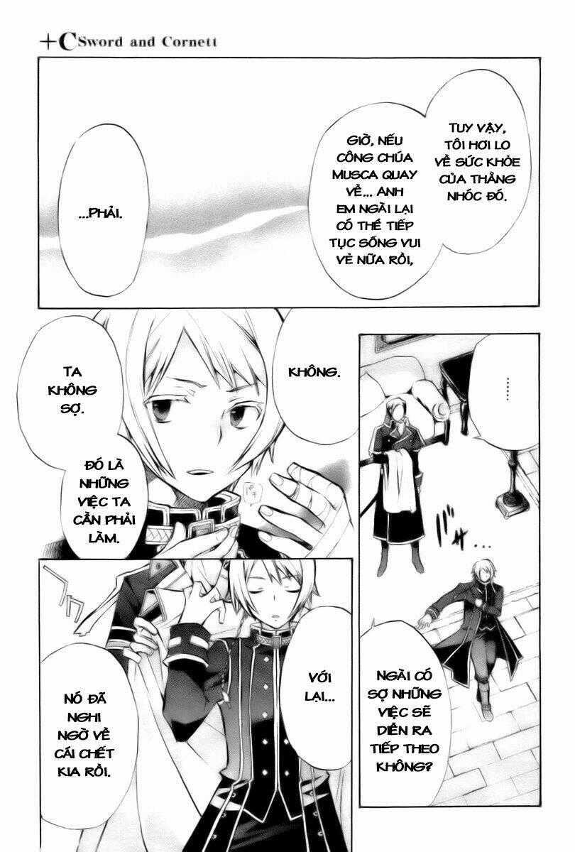 +C: Sword And Cornett - Chapter 15 - Trang 29