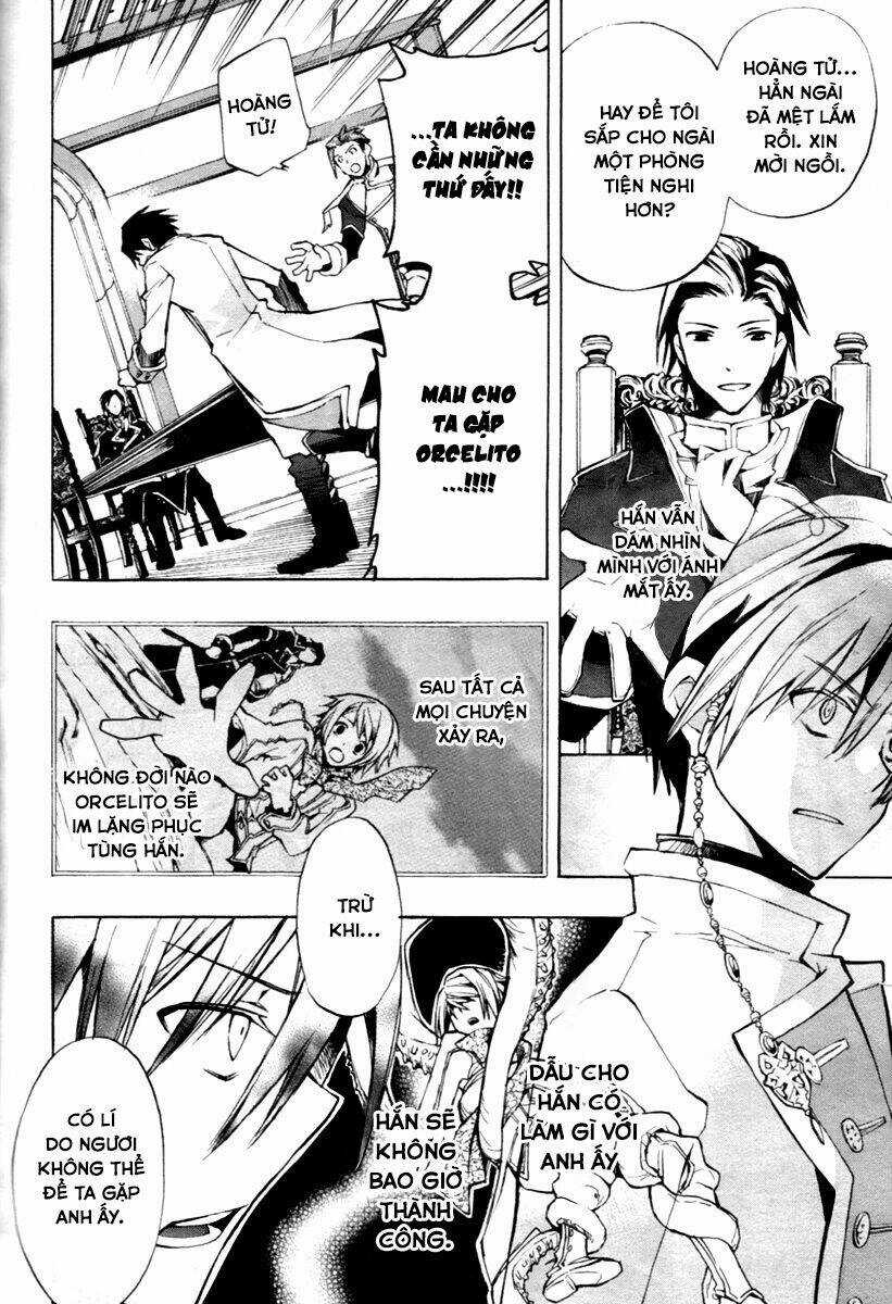 +C: Sword And Cornett - Chapter 15 - Trang 4