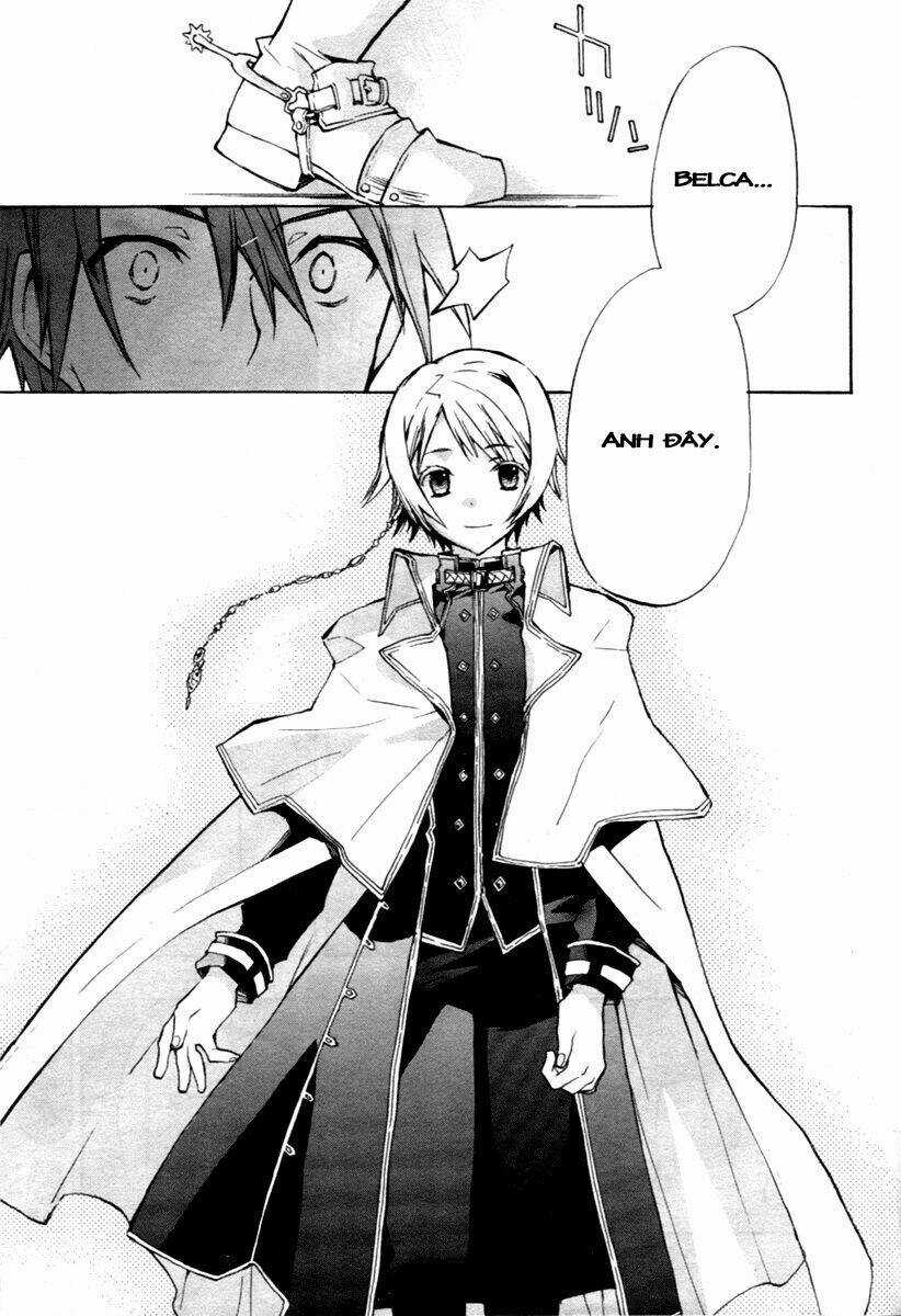 +C: Sword And Cornett - Chapter 15 - Trang 5