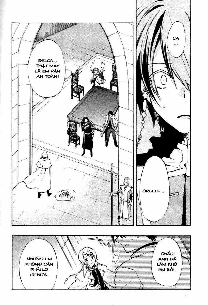 +C: Sword And Cornett - Chapter 15 - Trang 6