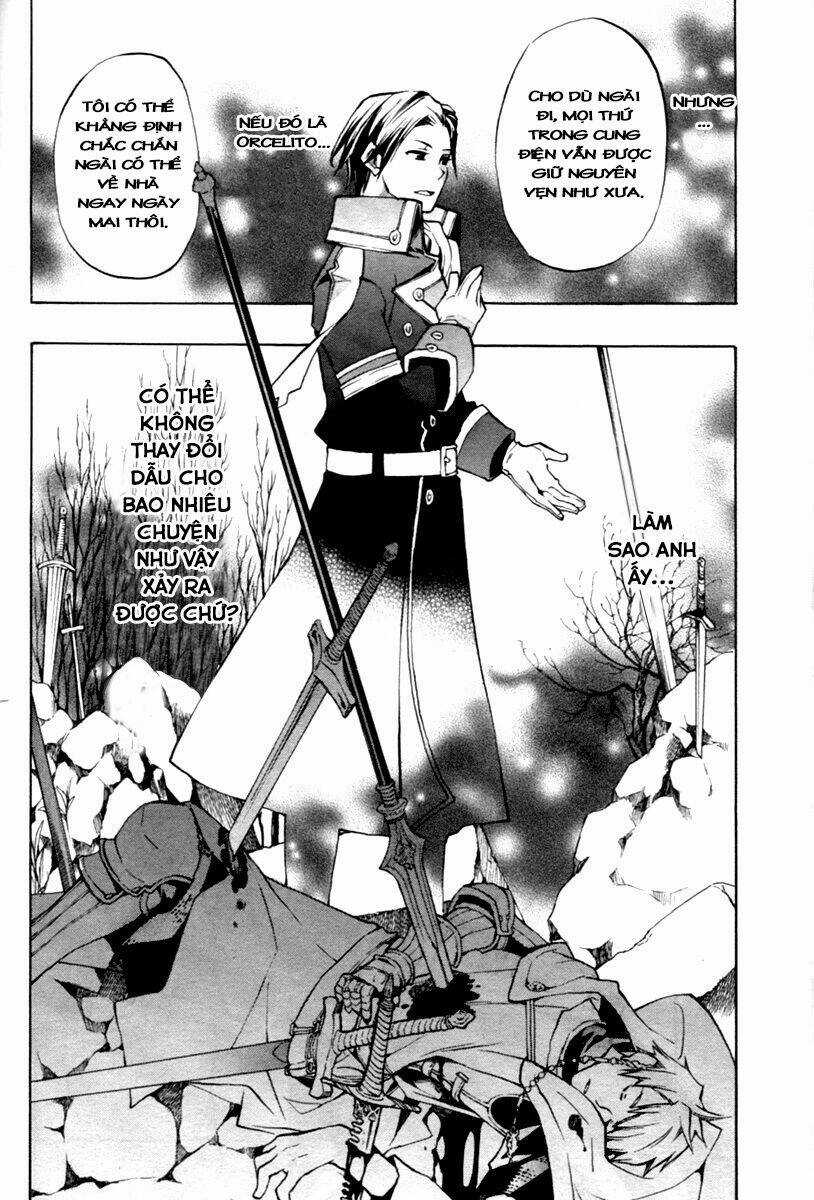 +C: Sword And Cornett - Chapter 15 - Trang 8