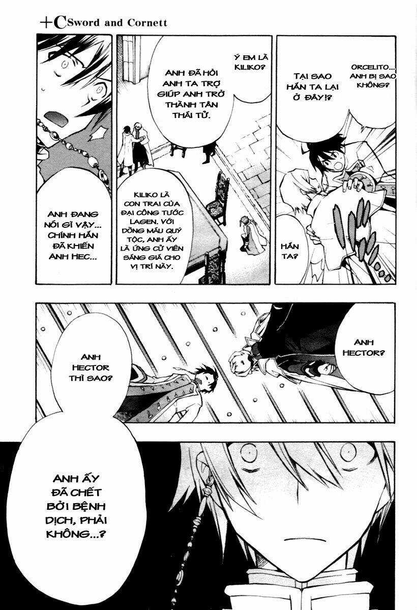 +C: Sword And Cornett - Chapter 15 - Trang 9
