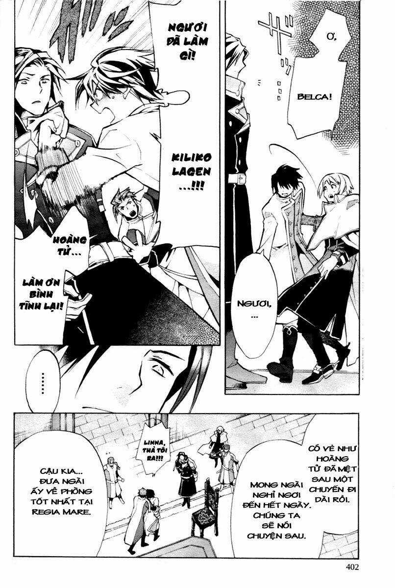 +C: Sword And Cornett - Chapter 15 - Trang 10