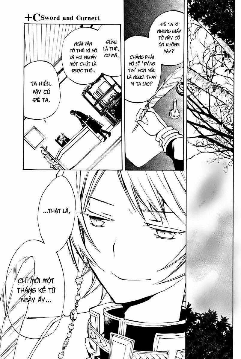 +C: Sword And Cornett - Chapter 16 - Trang 2