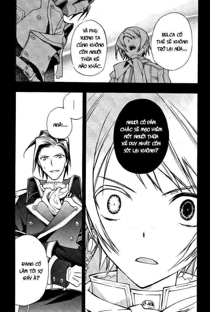 +C: Sword And Cornett - Chapter 16 - Trang 14