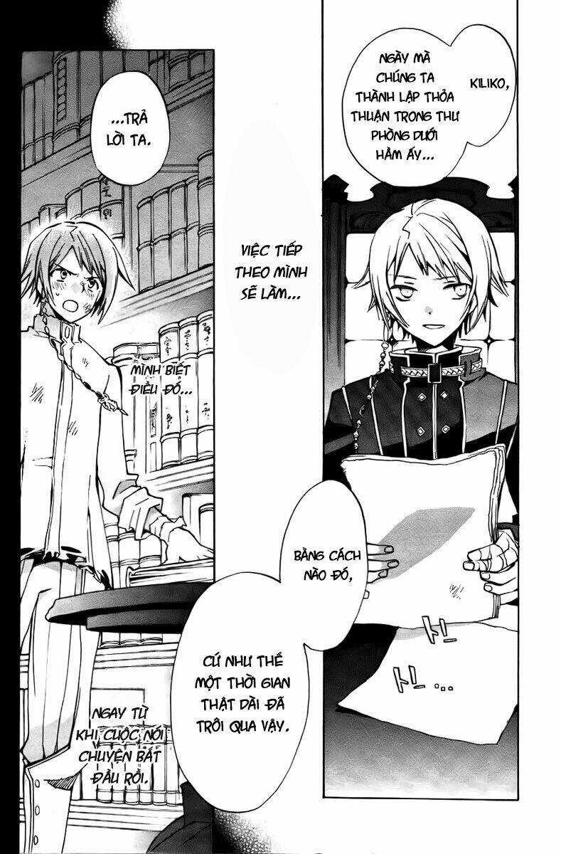 +C: Sword And Cornett - Chapter 16 - Trang 3