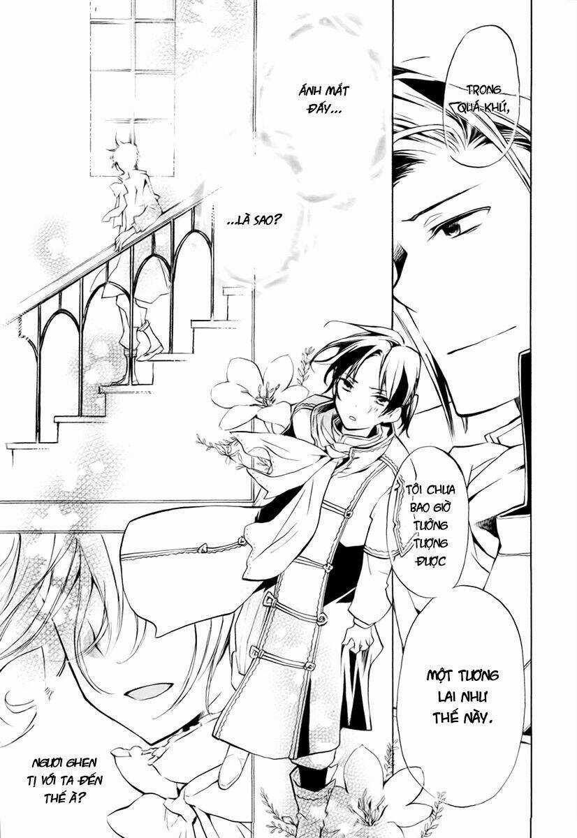 +C: Sword And Cornett - Chapter 16 - Trang 22