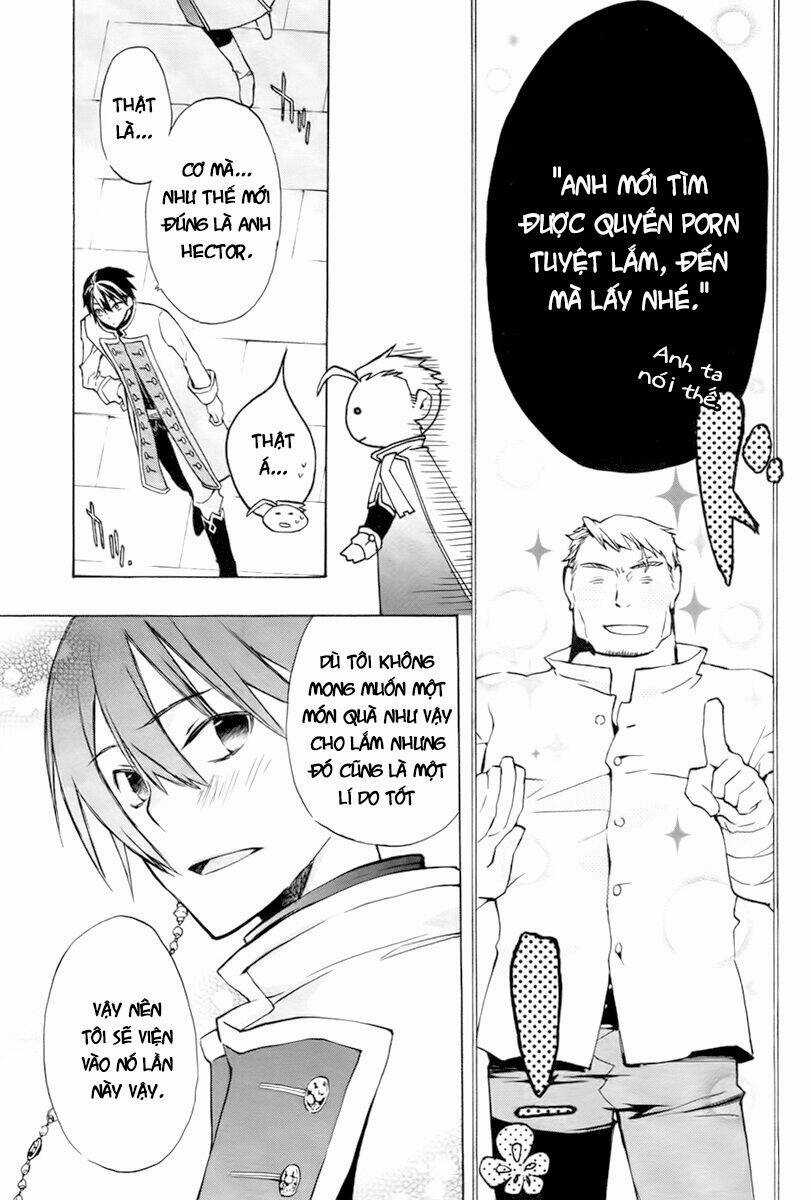 +C: Sword And Cornett - Chapter 16 - Trang 28