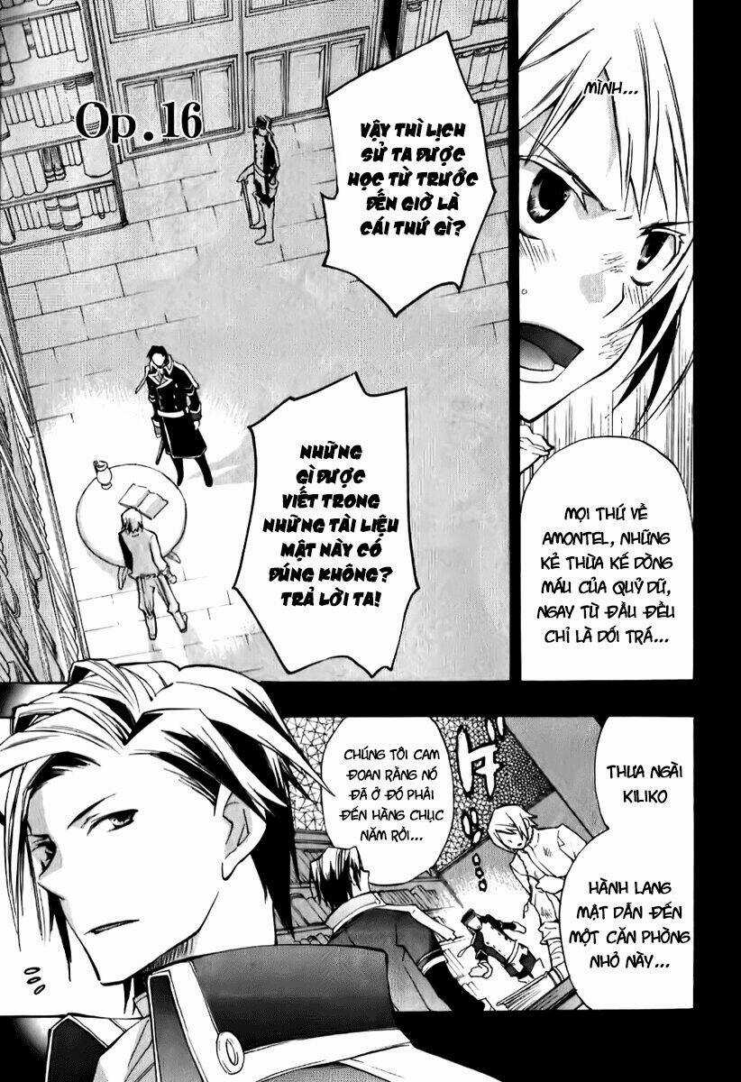 +C: Sword And Cornett - Chapter 16 - Trang 4