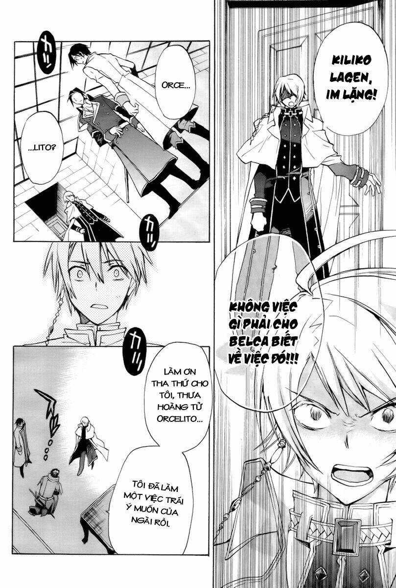 +C: Sword And Cornett - Chapter 16 - Trang 33