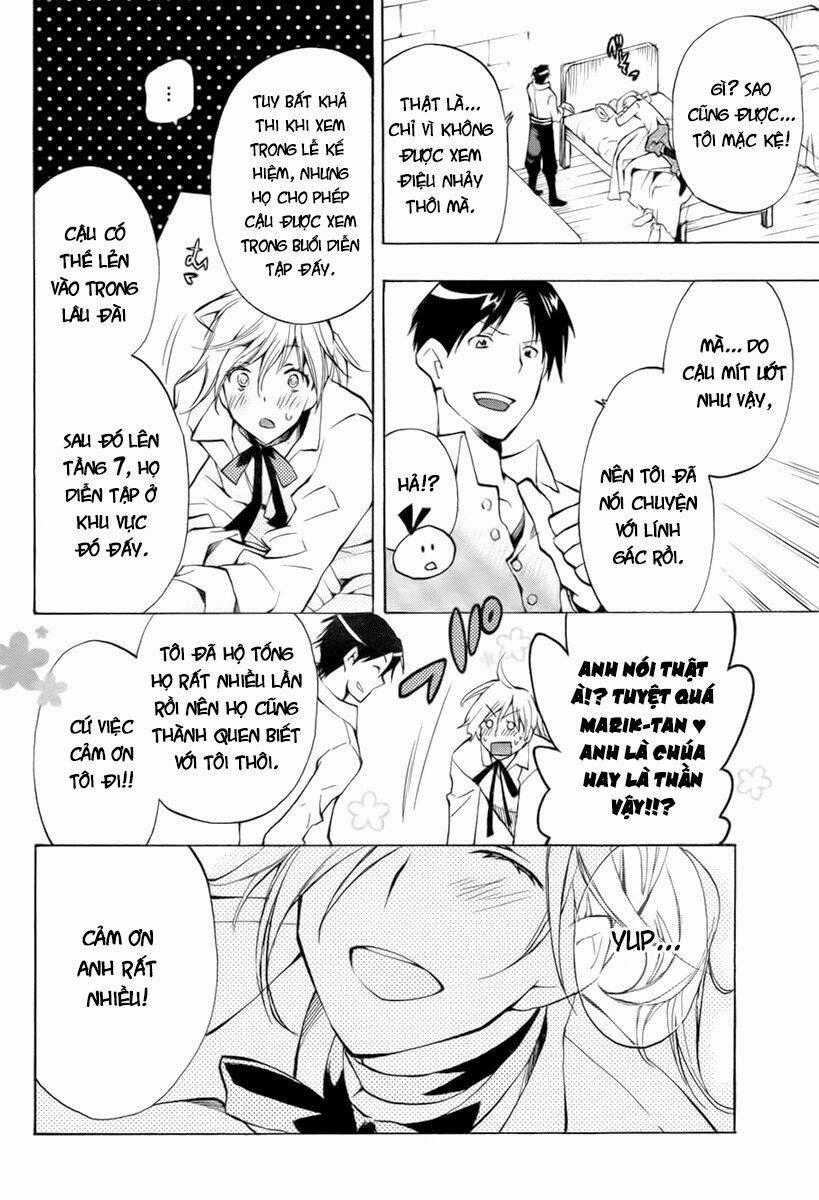 +C: Sword And Cornett - Chapter 16 - Trang 37