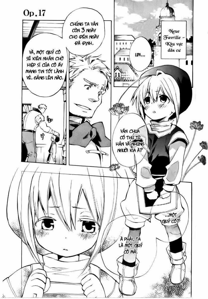 +C: Sword And Cornett - Chapter 17 - Trang 2