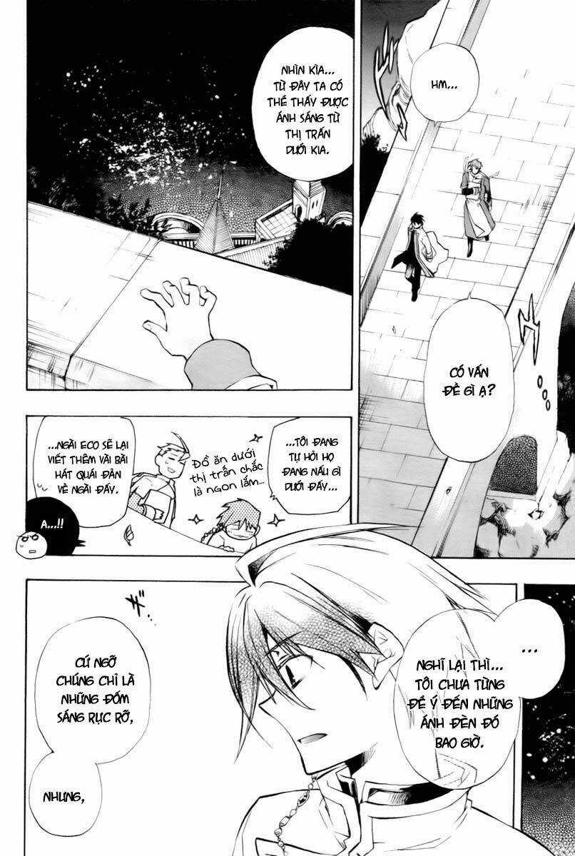 +C: Sword And Cornett - Chapter 17 - Trang 15