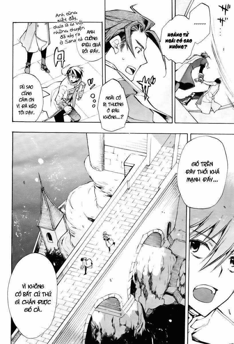 +C: Sword And Cornett - Chapter 17 - Trang 17