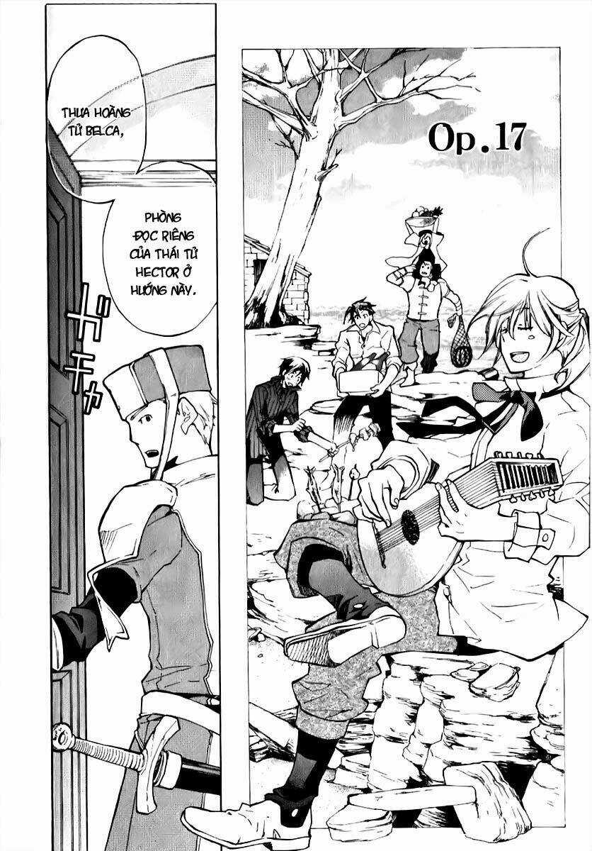 +C: Sword And Cornett - Chapter 17 - Trang 3