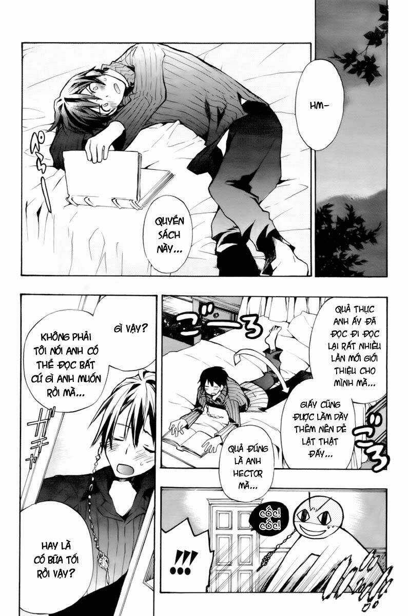 +C: Sword And Cornett - Chapter 17 - Trang 23