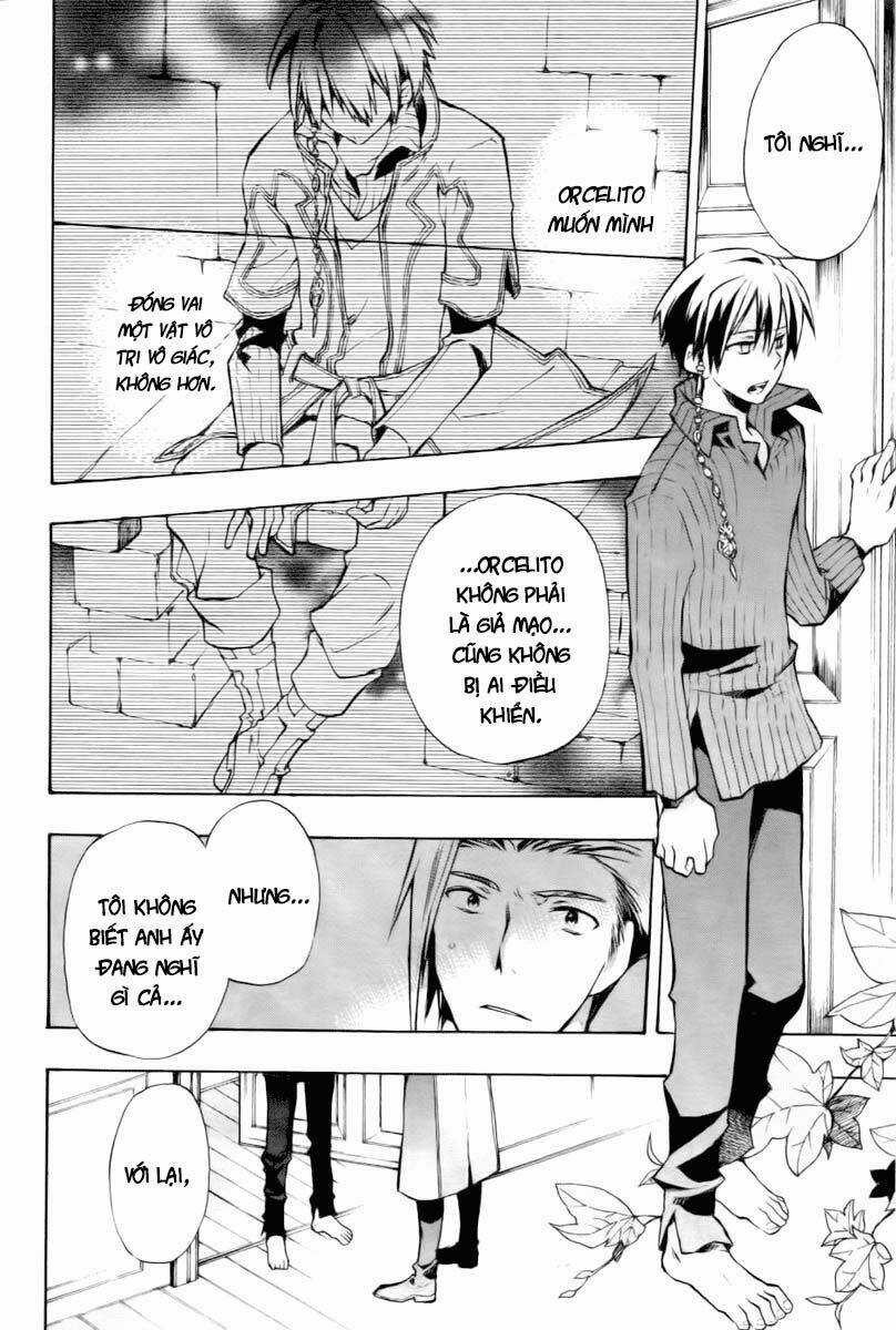 +C: Sword And Cornett - Chapter 17 - Trang 25