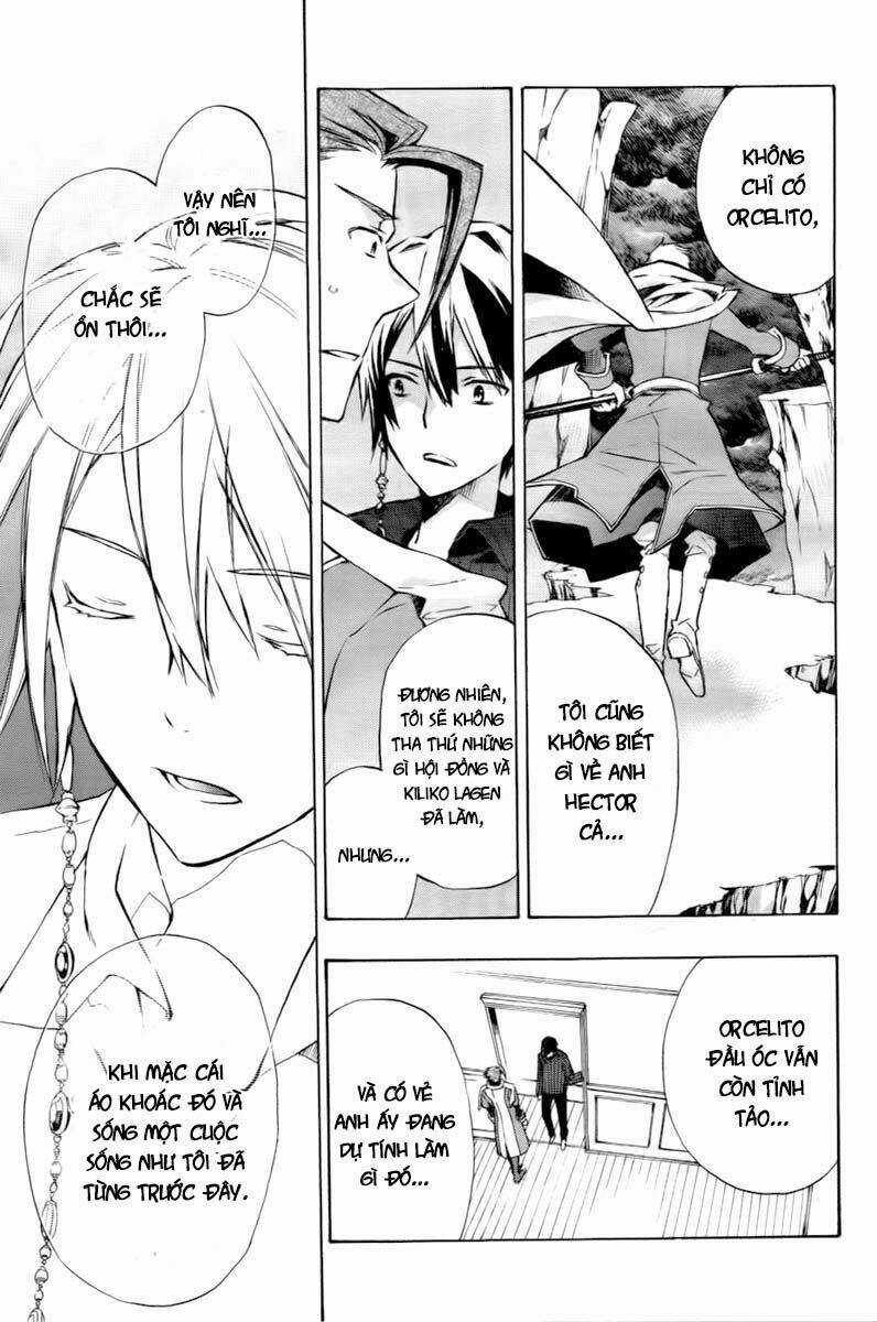 +C: Sword And Cornett - Chapter 17 - Trang 26