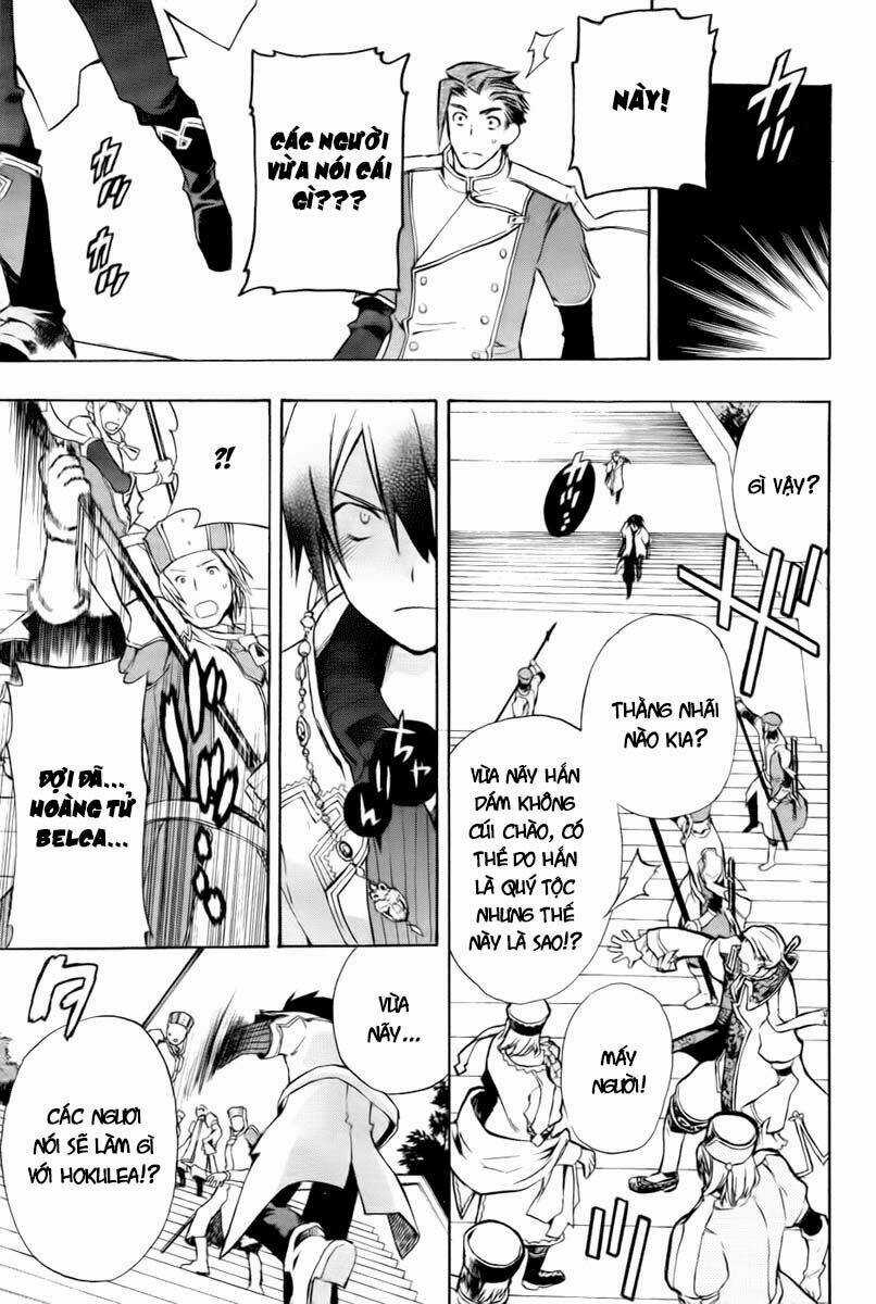 +C: Sword And Cornett - Chapter 17 - Trang 34